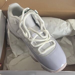 Women’s unworn Air Jordan 11 retro low